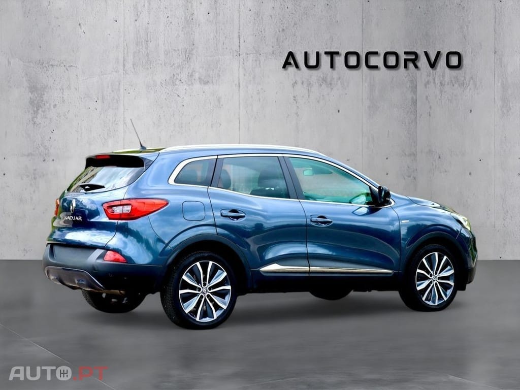 Renault Kadjar Energy TCe 130 EDC Bose Edition