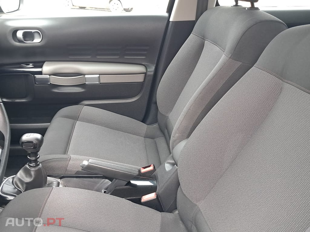 Citroen C4 Cactus 1.5 BlueHDi Feel Pack