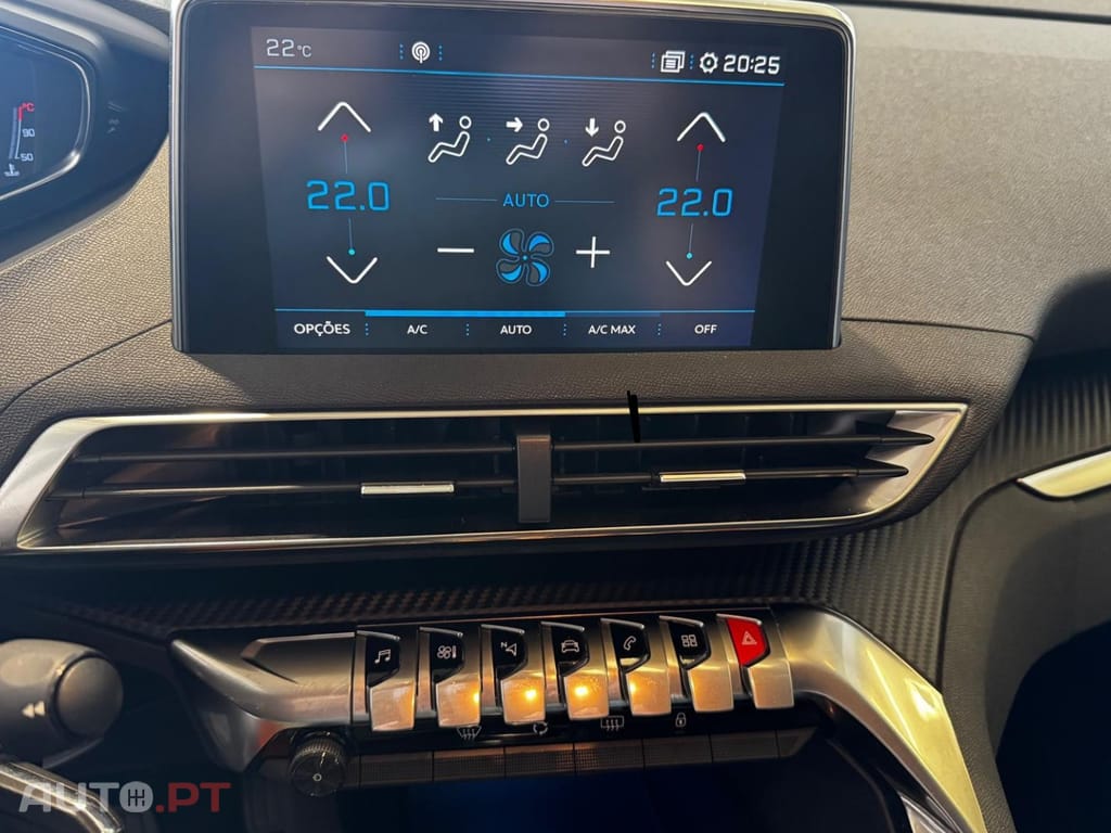 Peugeot 3008 PureTech 130 Stop & Start GPF EAT8 Active Pack