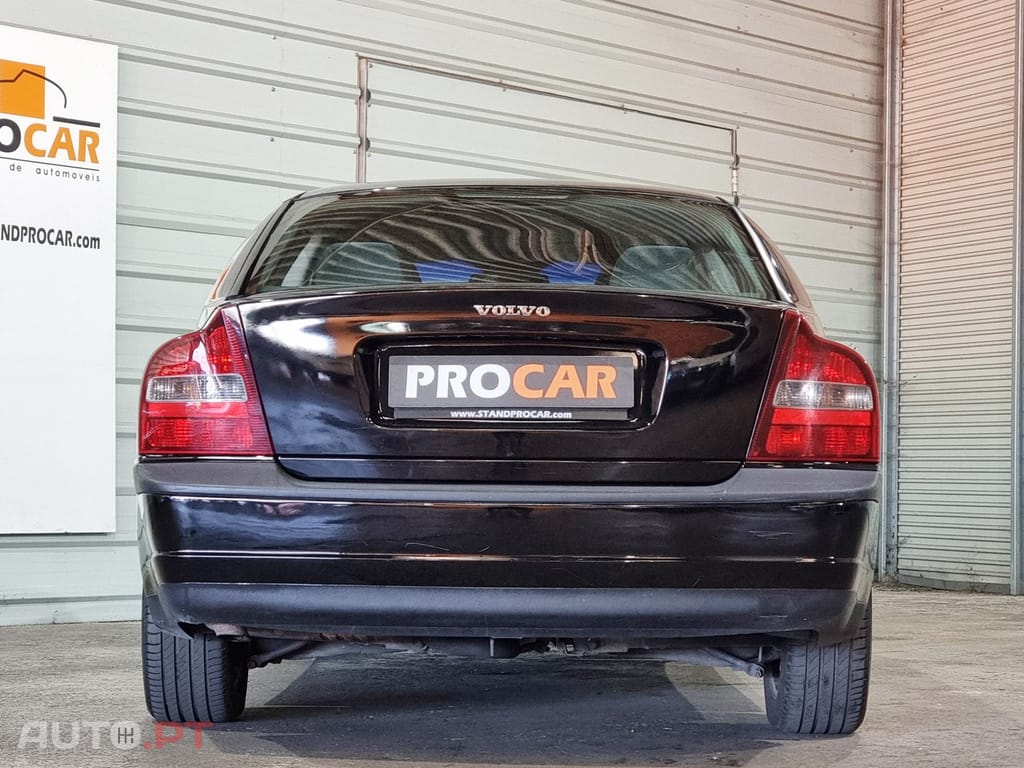 Volvo S80 2.0 T5