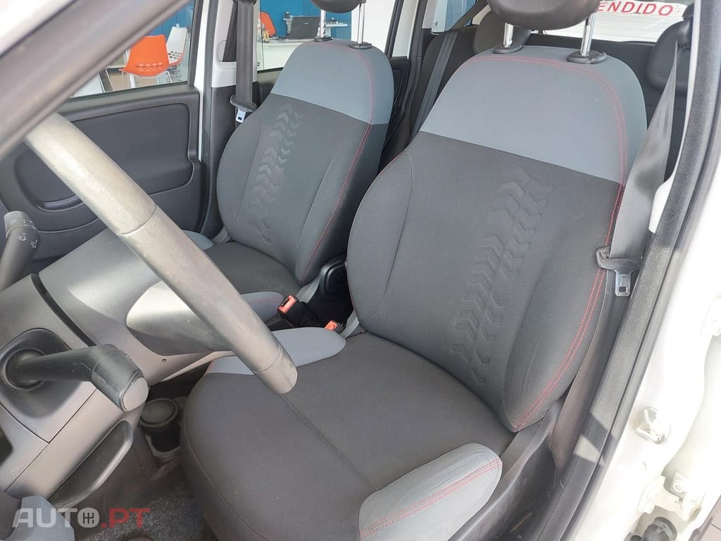 Fiat Panda 0.9 8V TwinAir 4x4 S&S