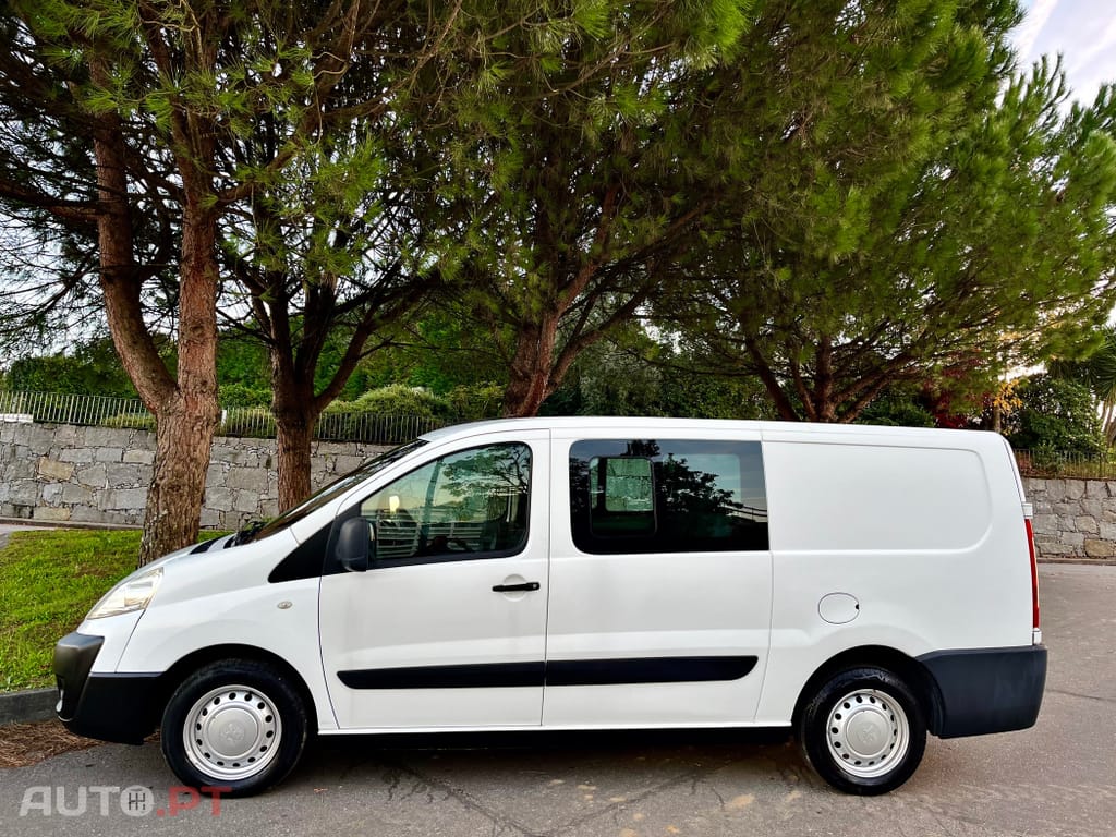 Peugeot Expert 2.0 HDi 229 L2H2