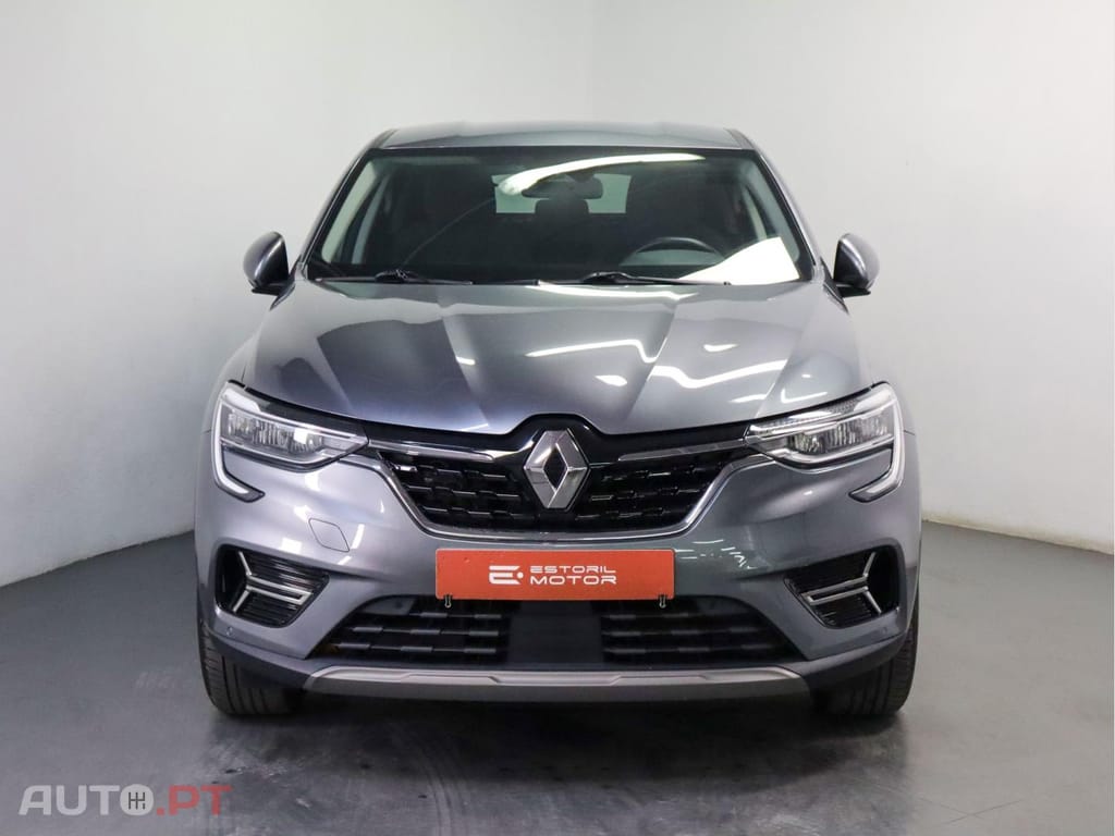 Renault Arkana 1.3 TCe Intens EDC