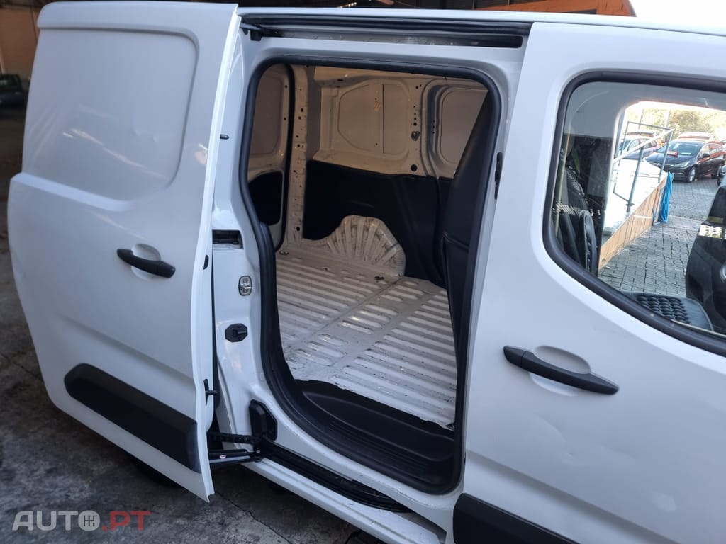 Citroen Berlingo 1.5 BlueHDi XL Club