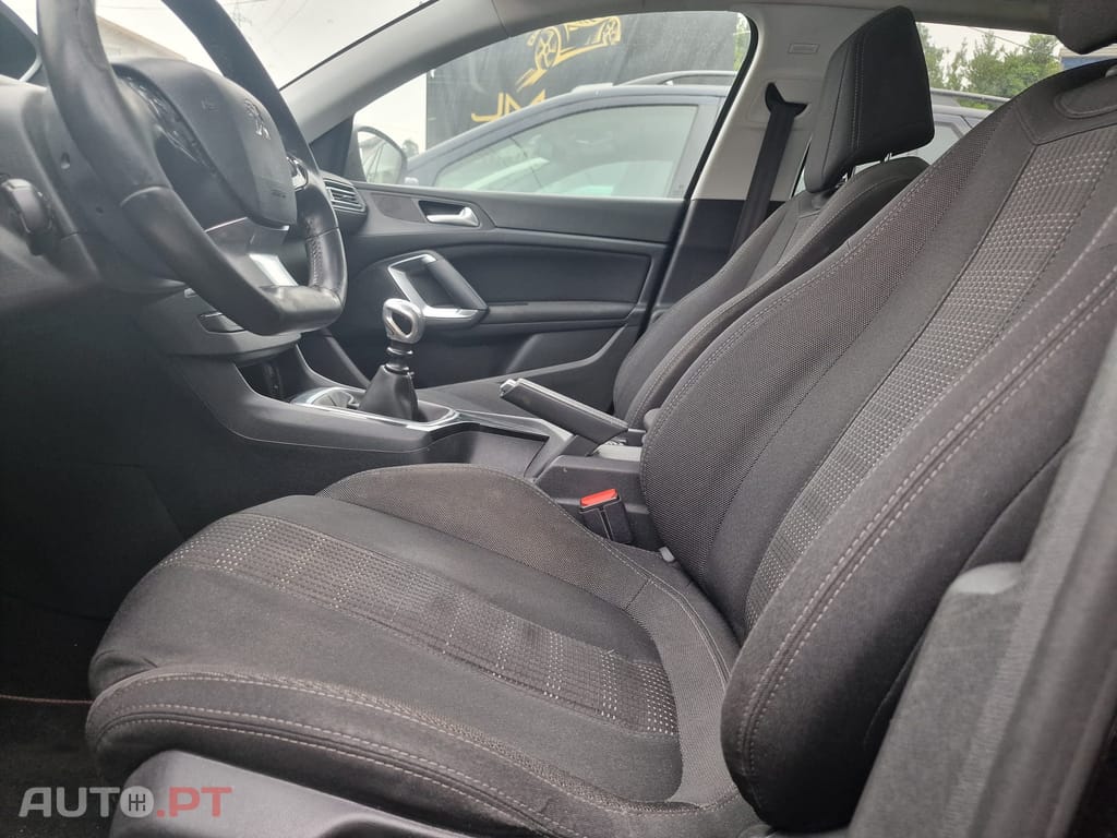 Peugeot 308 SW 1.6 HDI