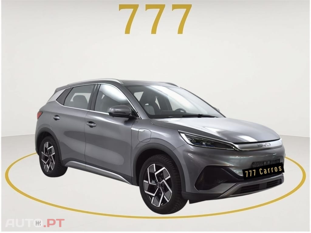 BYD Atto 3 60.48 kWh Design
