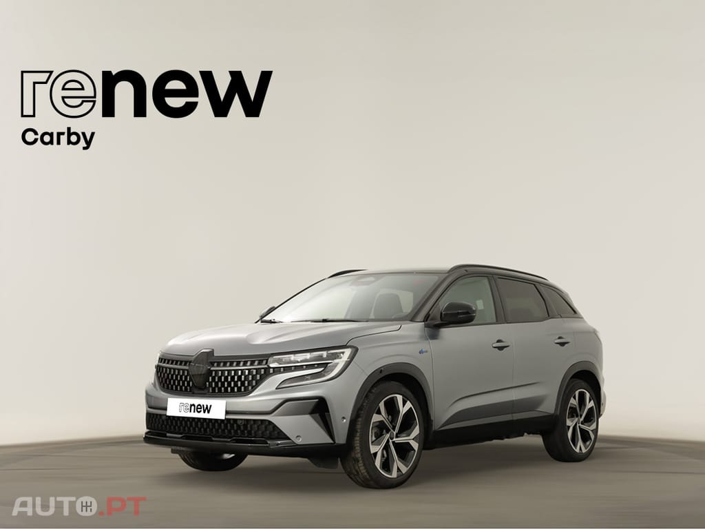 Renault Austral Austral 1.3 Mild Hybrid Techno Esprit Alpine Auto