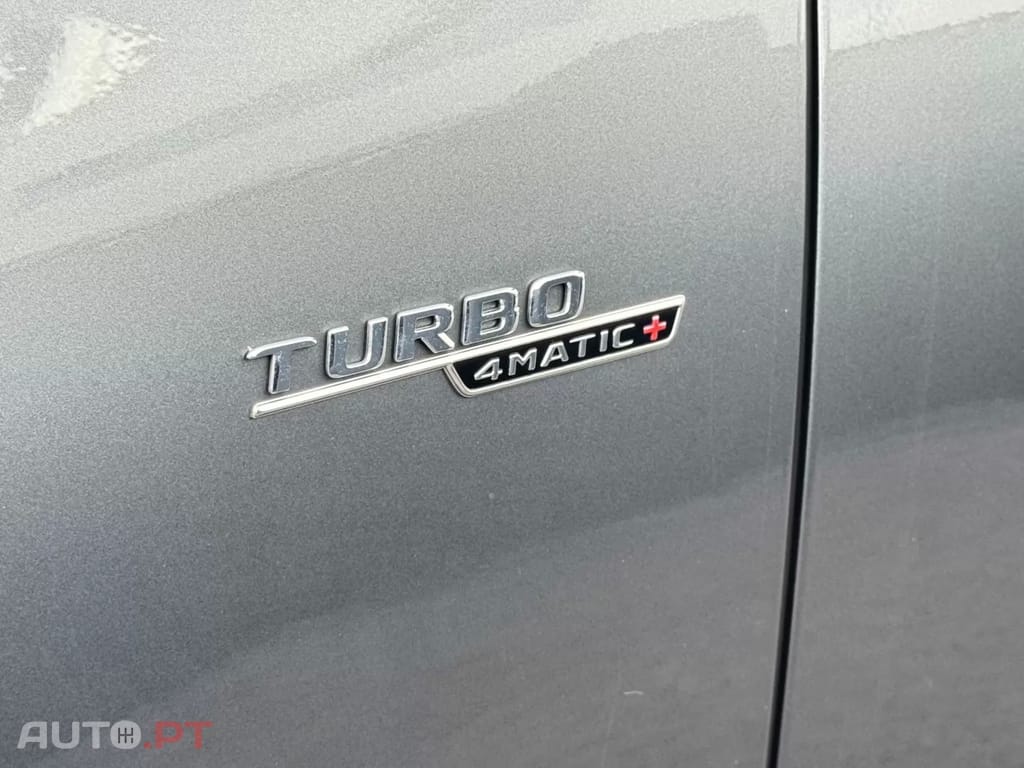 Mercedes-Benz GLE Coupe 4Matic+
