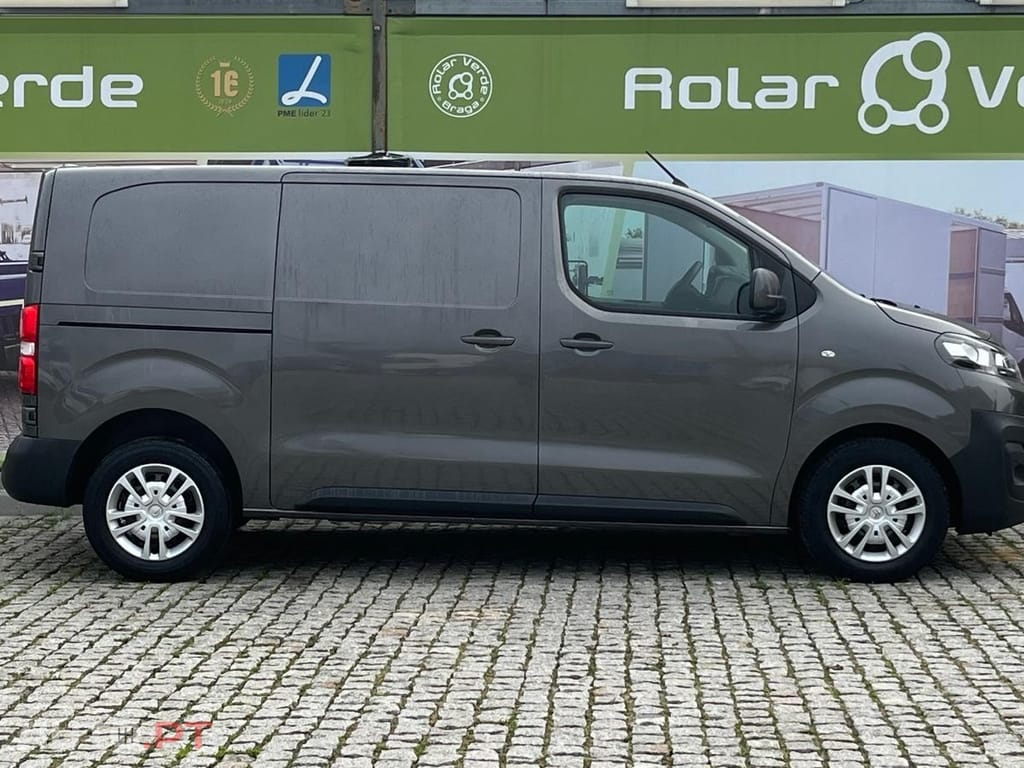 Citroen Jumpy 2.0 BlueHDi M