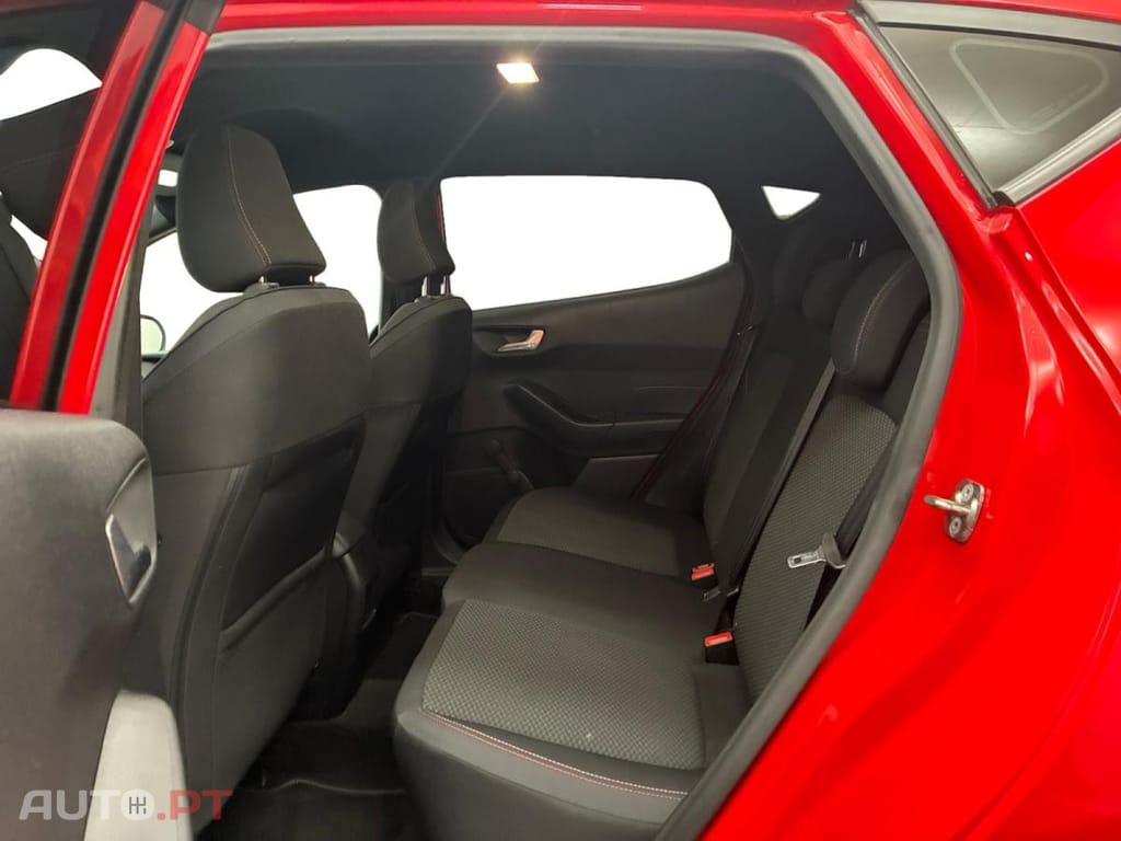 Ford Fiesta 1.0 EcoBoost ST-Line