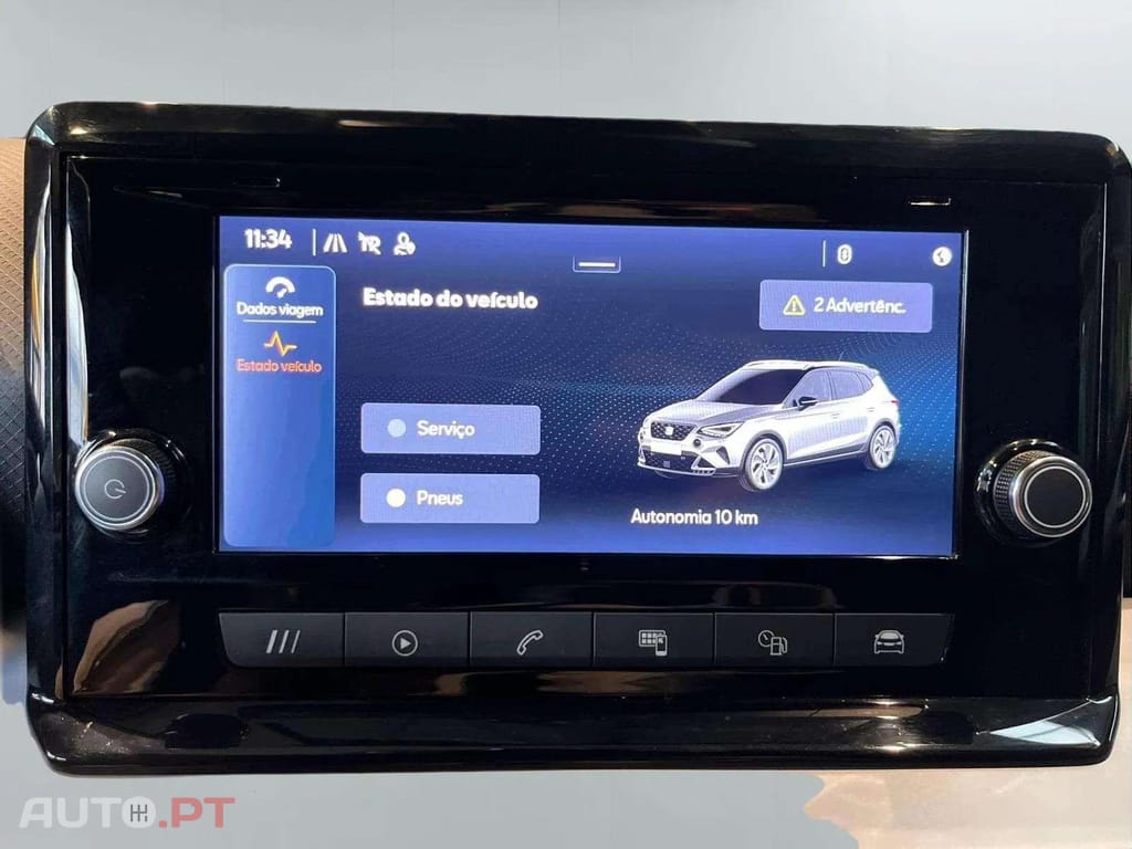 Seat Arona 1.0 FR 