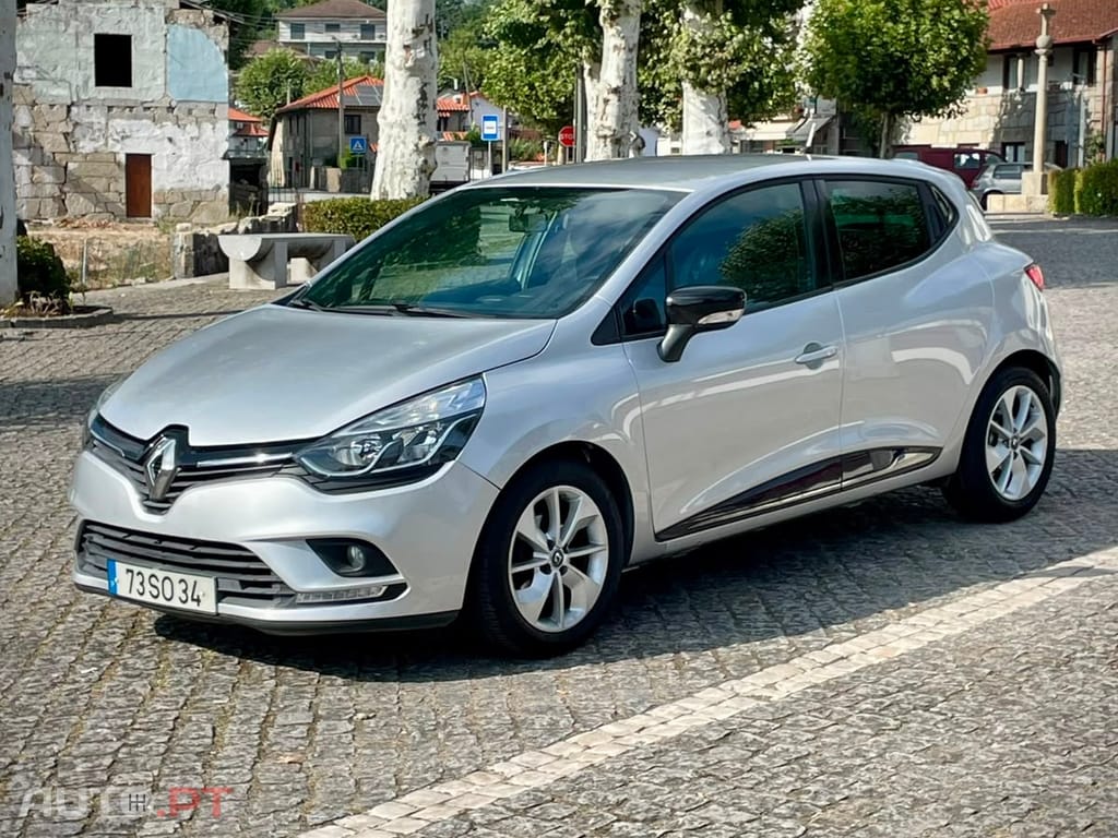 Renault Clio 1.5 dCi Limited Edition