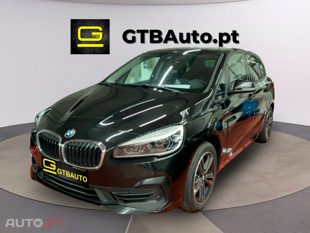 BMW 225 iPerformance PHEV