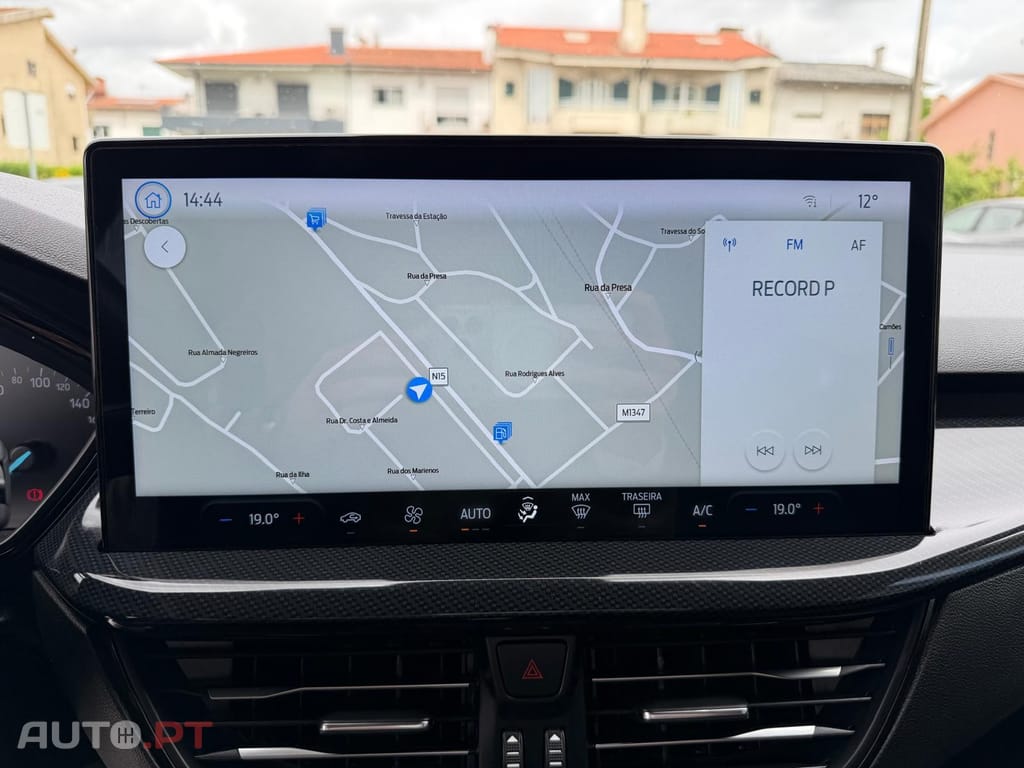 Ford Focus SW 1.0 EcoBoost MHEV ST-Line