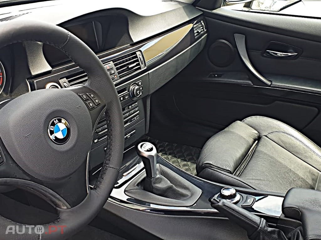 BMW 320 d Coupe