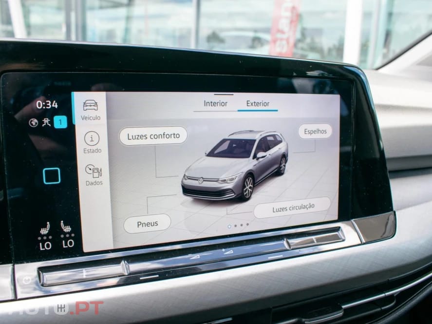 Volkswagen Golf Variant 2.0 TDi Life