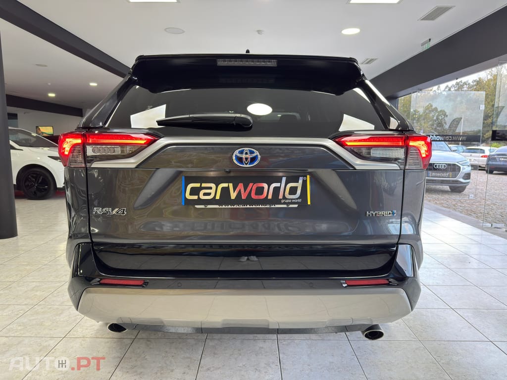 Toyota RAV4 HDF Square Collection