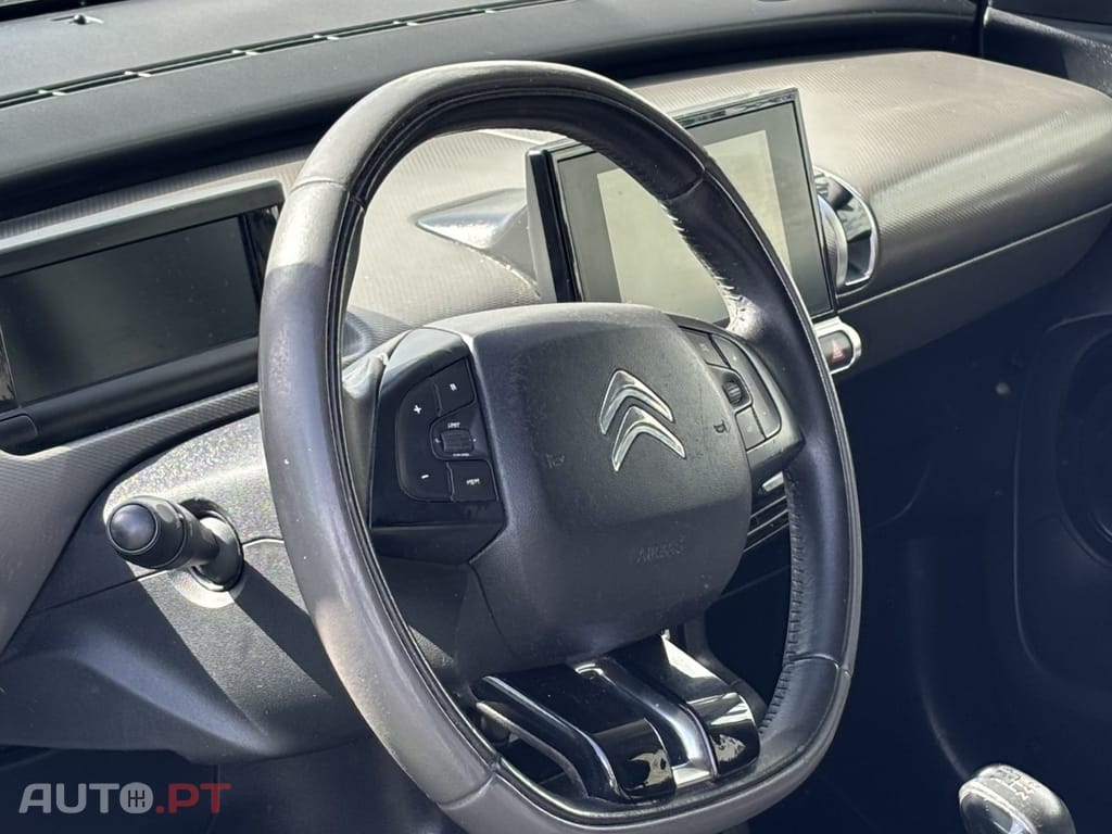 Citroen C4 Cactus 1.6 BlueHDi Shine