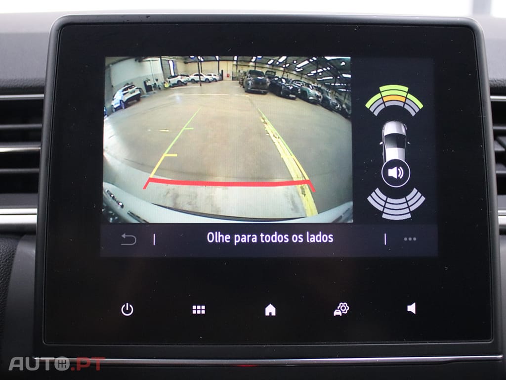 Renault Captur Captur 1.0 TCe Techno