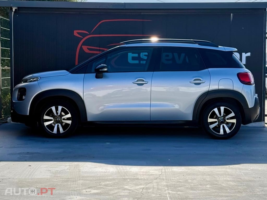 Citroen C3 Aircross 1.2 PureTech Feel