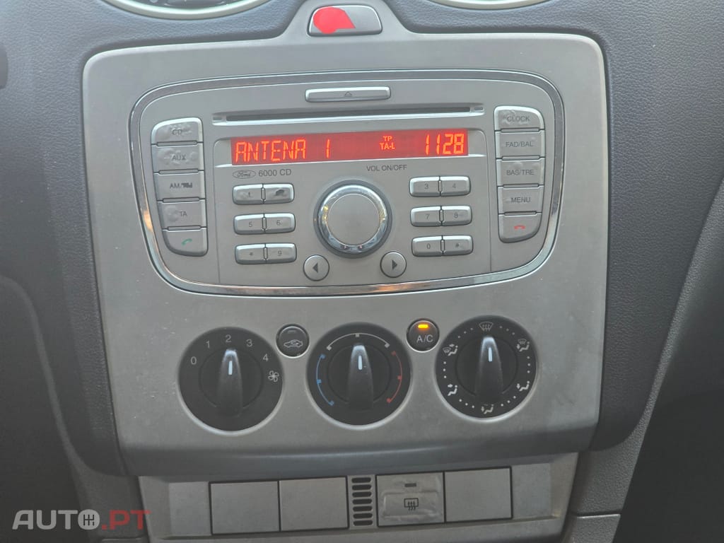 Ford Focus 1.6 TDCI Titanium