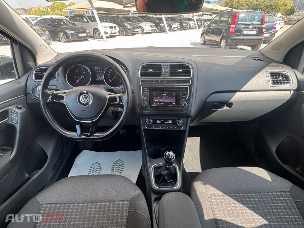 Volkswagen Polo 1.4 TDI (Blue Motion ) Comfortline