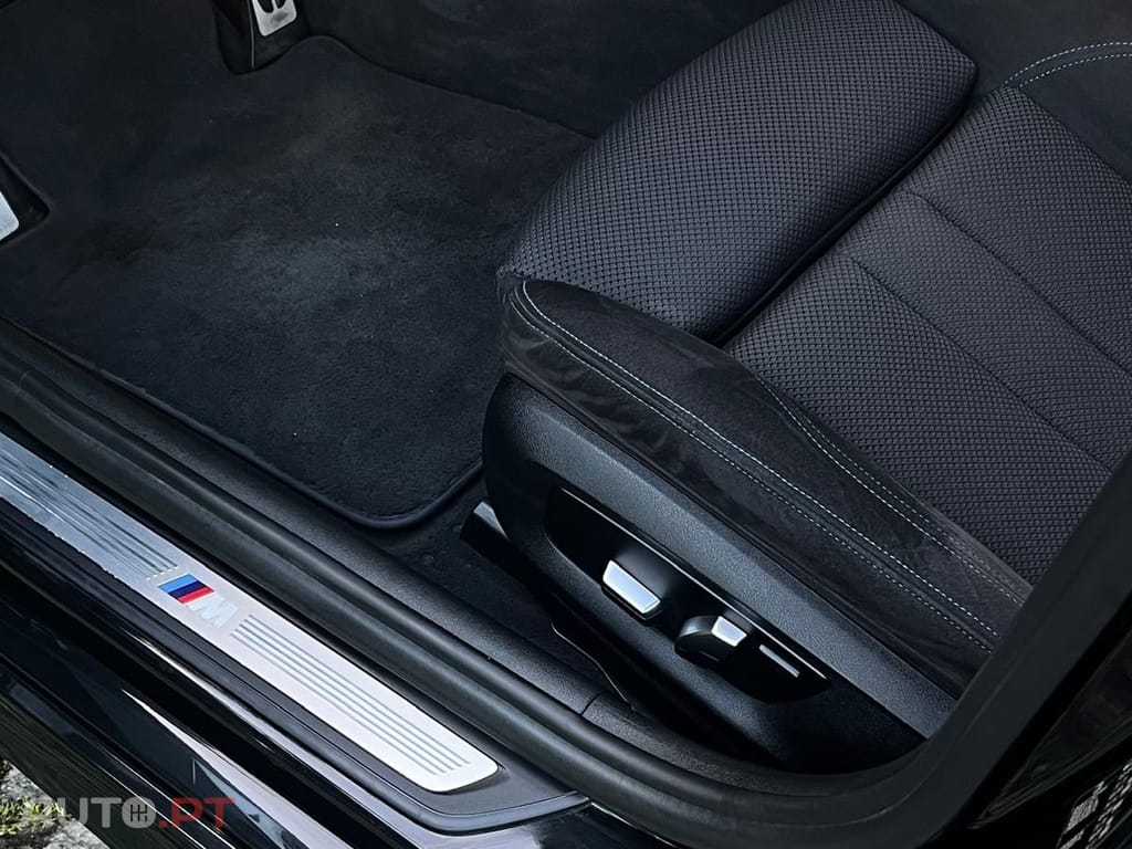 BMW 520 d Pack M Auto