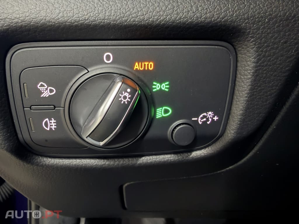 Audi A3 Sportback 1.0 TFSI Design S tronic