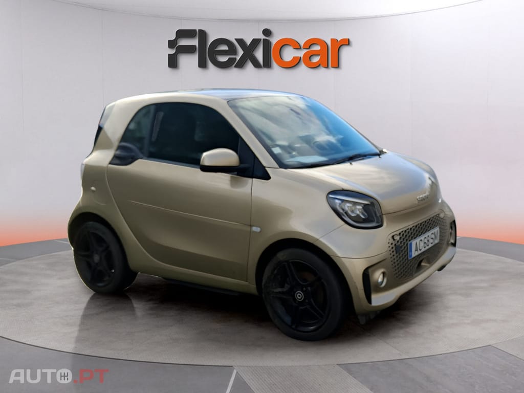 Smart ForTwo EQ prime