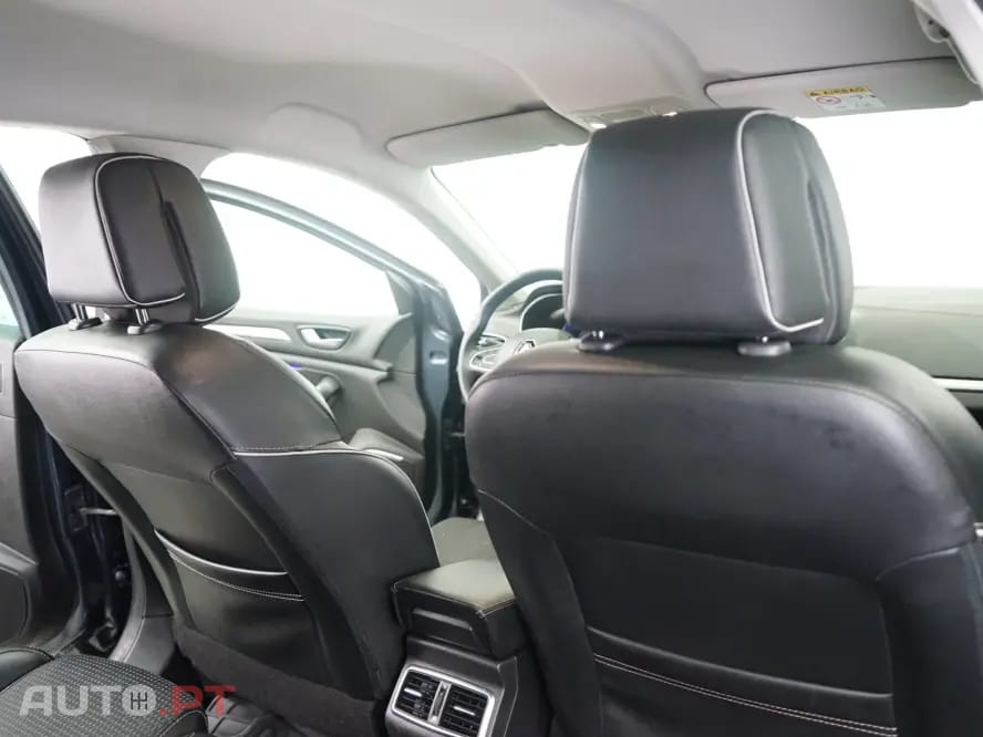 Renault Mégane 1.5 dCi Bose Edition