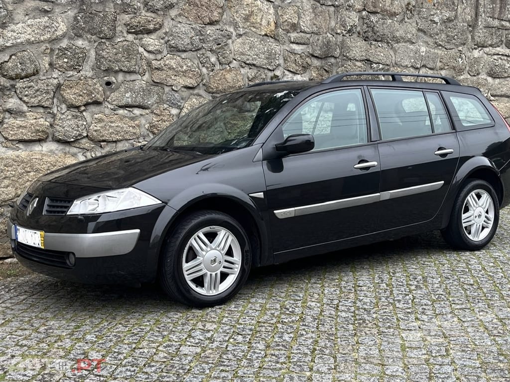 Renault Mégane Break 1.5 dci