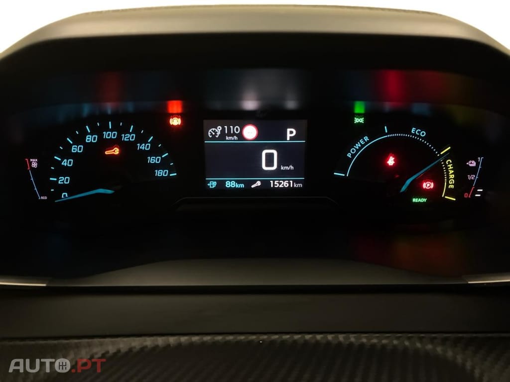 Peugeot E-208 50 kWh Active Pack