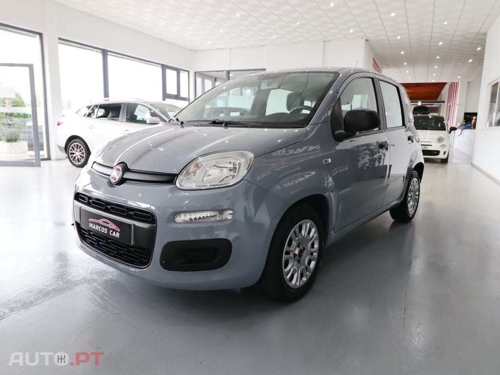 Fiat Panda 1.0 Hybrid City