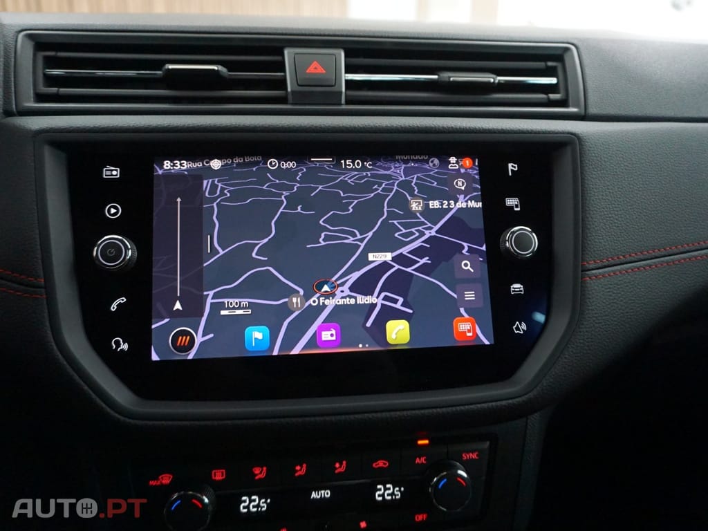 Seat Arona 1.0 TSI FR