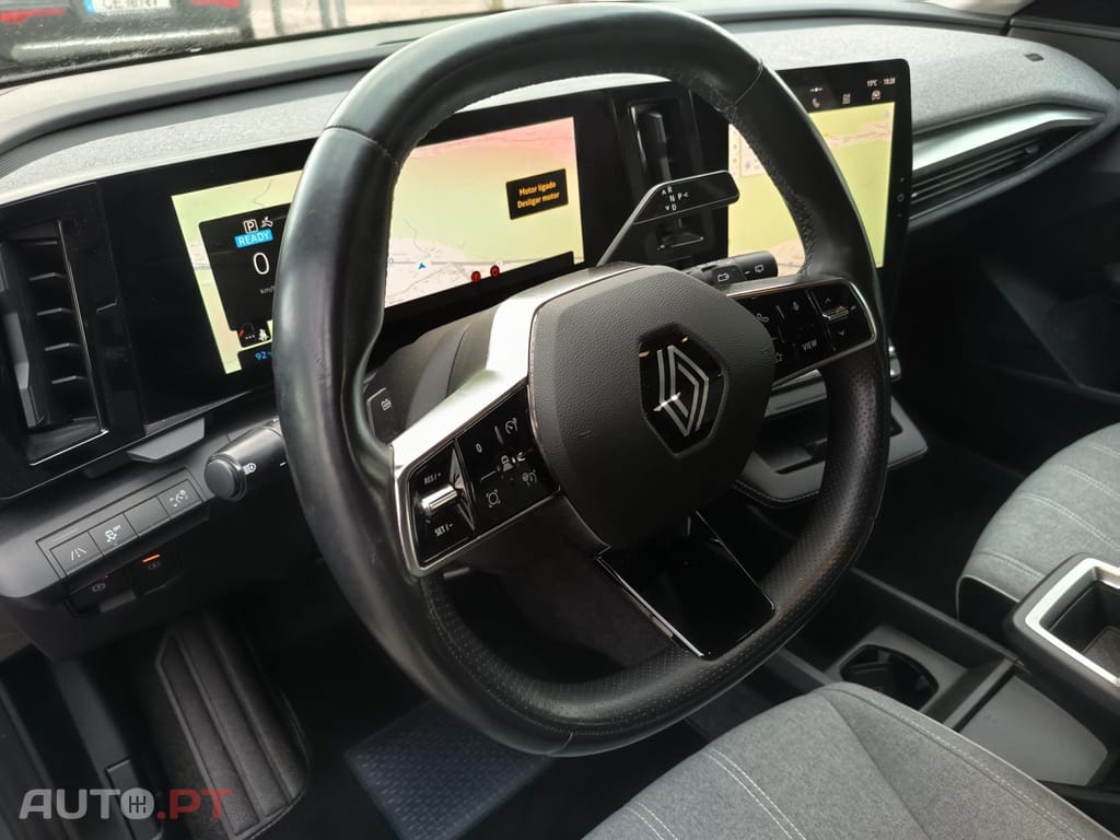 Renault Mégane E-Tech EV60 Evolution Optimum Charge