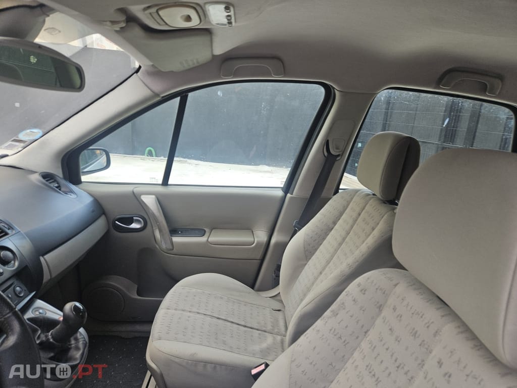 Renault Scénic 1.5 dCi Confort