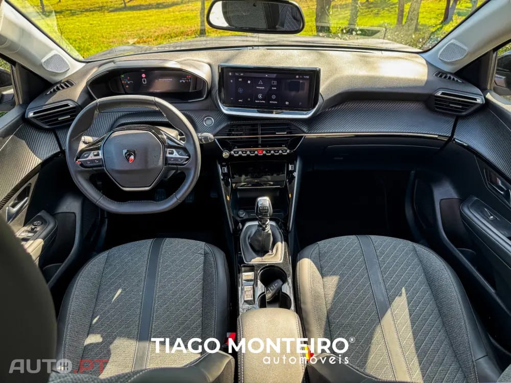 Peugeot 208 1.2 PureTech Allure