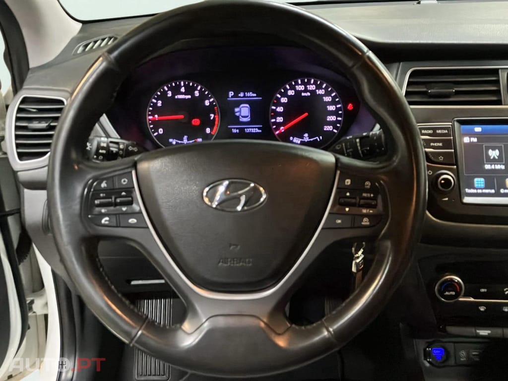 Hyundai i20 1.0 T-GDI Style DCT