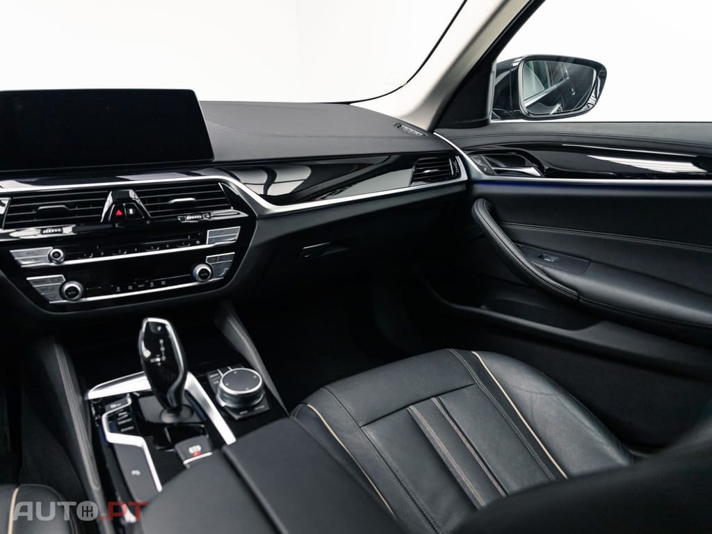 BMW 520 d Line Luxury Auto