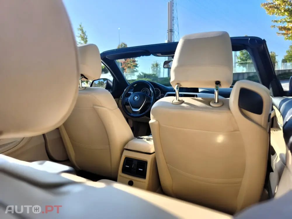 BMW 420 d Aut. Modern Line