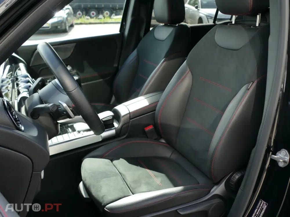 Mercedes-Benz GLB 180 d AMG Line