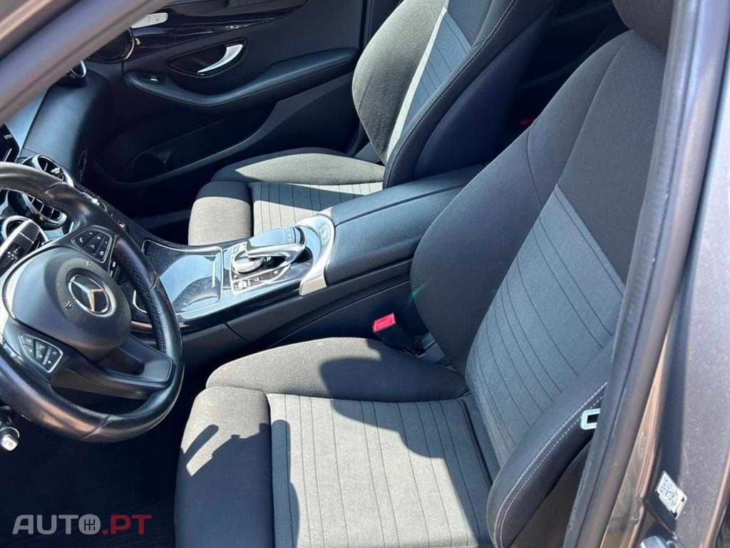 Mercedes-Benz C 200 CDI