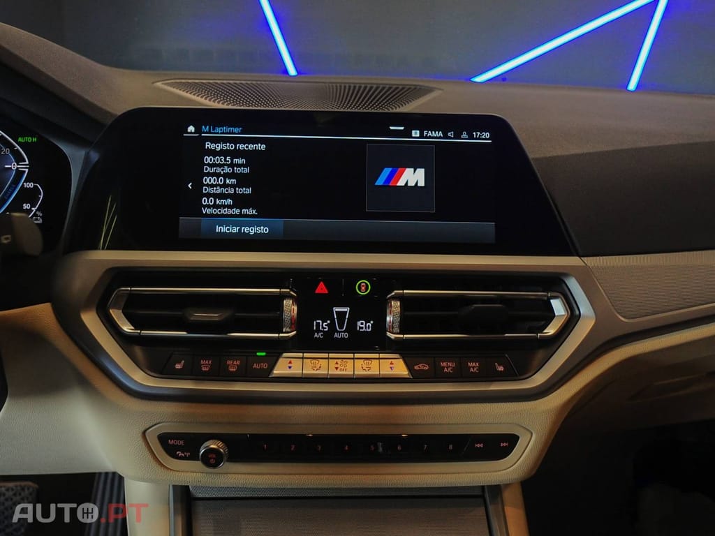 BMW 320 e xDrive Aut. Sport Line