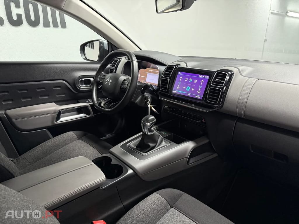 Citroen C5 Aircross 1.2 PureTech Shine Pack