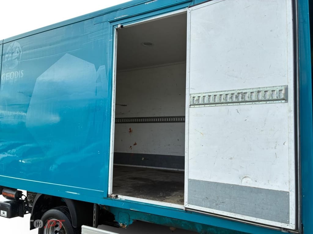 Volkswagen Crafter 35 2.0 TDI L4 Business Line