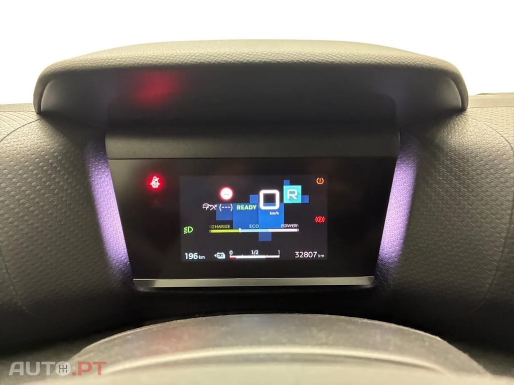 Citroen e-C4 Shine