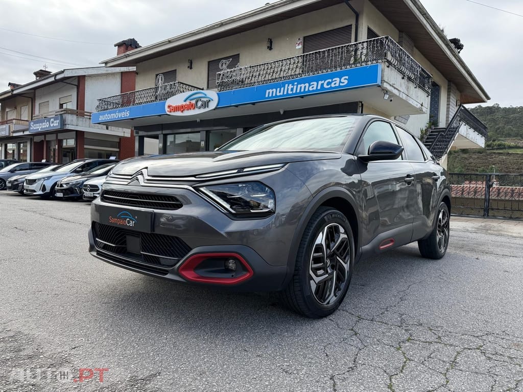 Citroen C4 1.2 PureTech Feel Pack EAT8