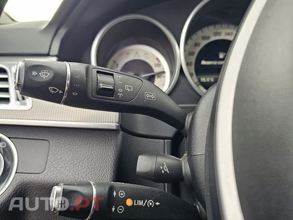 Mercedes-Benz E 350 BlueTEC