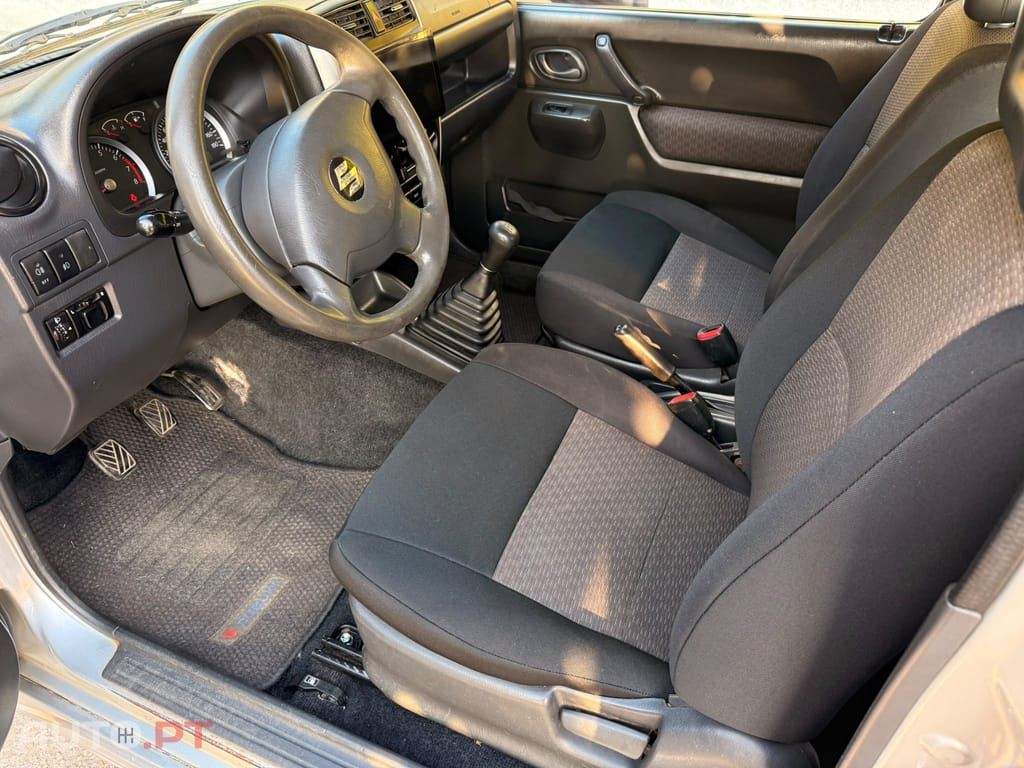 Suzuki Jimny dohc
