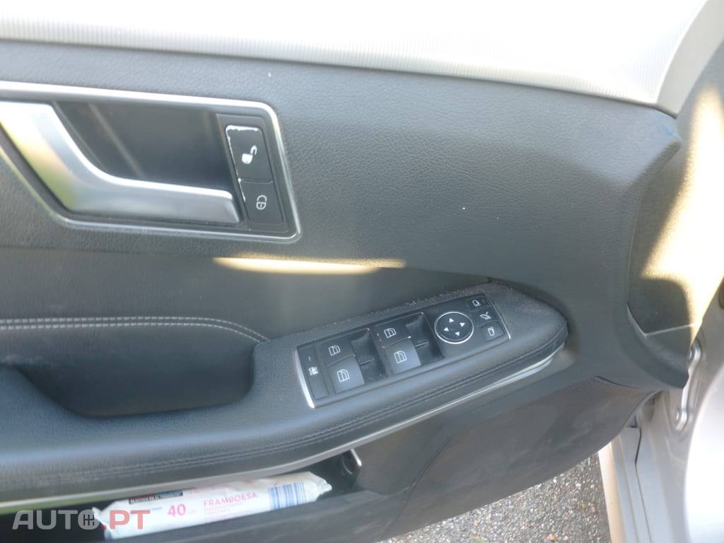 Mercedes-Benz E 220 CDI Bluetec Avangarde